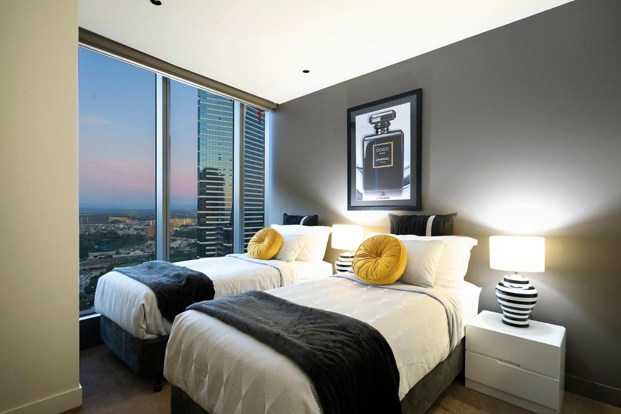 Platinum Luxury Stays At Freshwater Place Melbourne Buitenkant foto